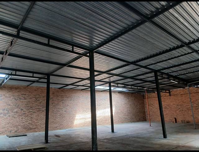 3,585M² WAREHOUSE FOR SALE IN ALRODE